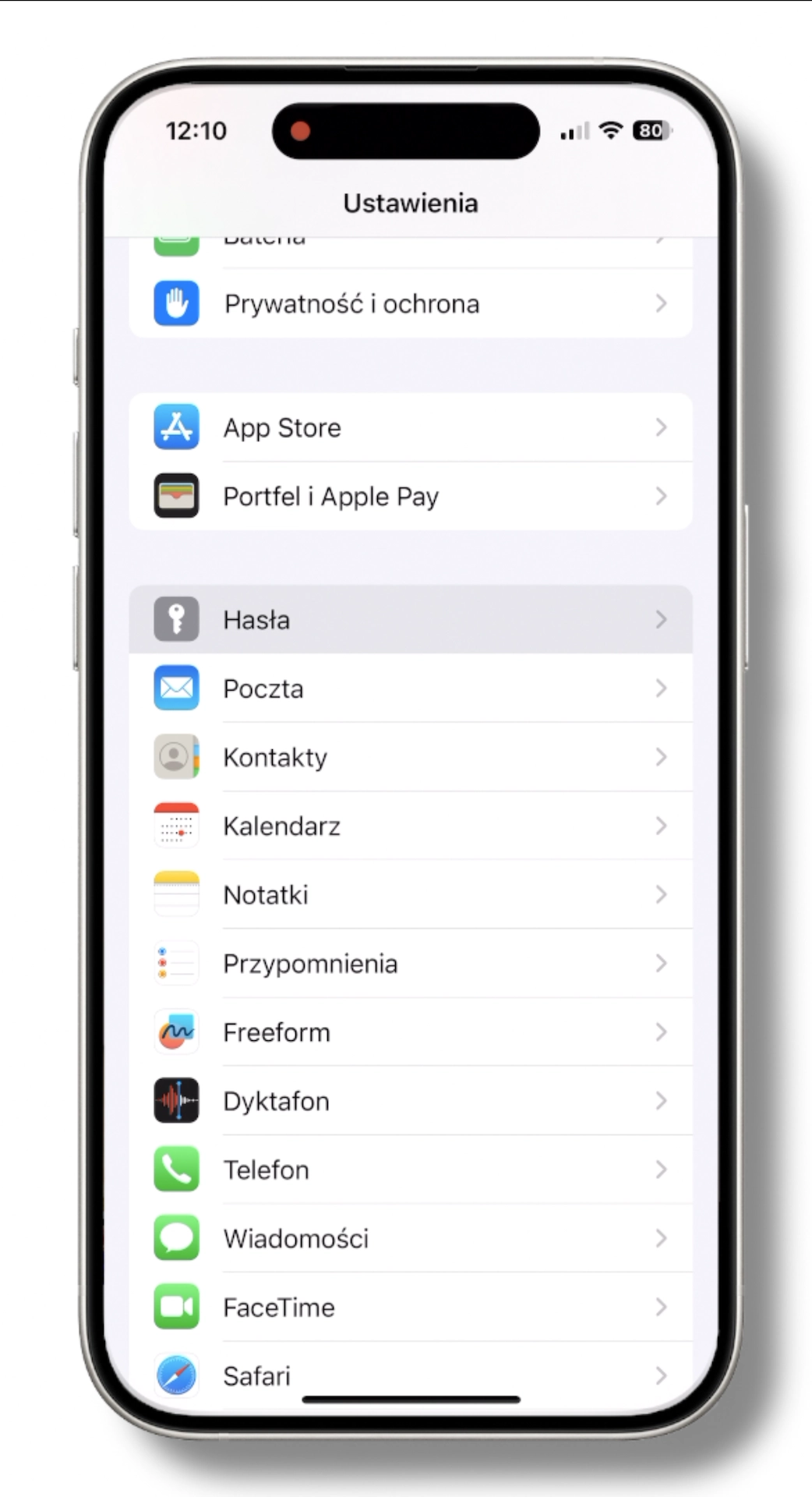 ios17-ustawienia